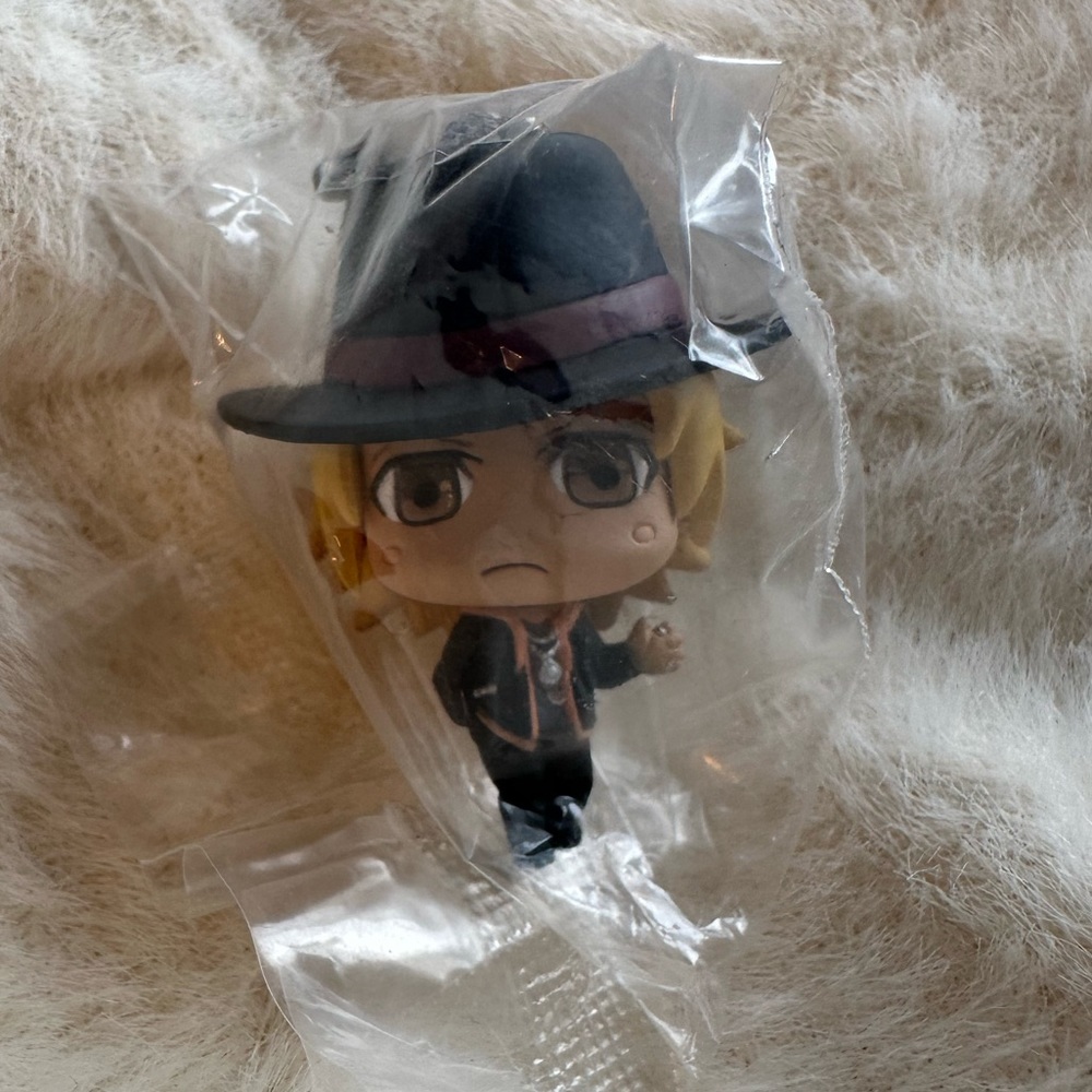 K Project 2nd Color Collection VERY RARE CHASER